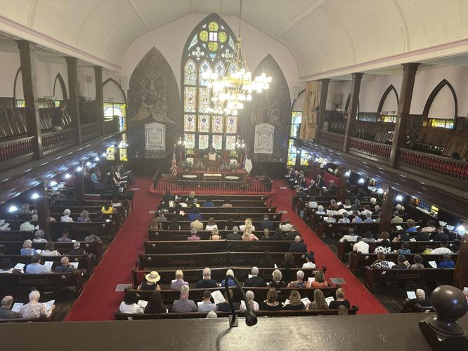 Charleston Church Massacre-10 Years