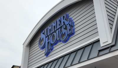 The Summer House restaurant