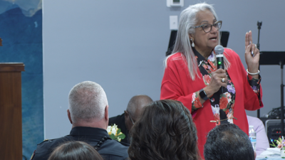 Georgetown meeting focuses on community, business and civic engagement