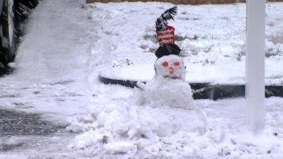 Let It Snow! DelDOT Plows Roads & People Find Ways To Have Fun During Storm