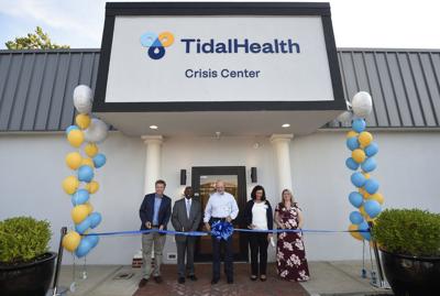 Tidal Health Crisis Center
