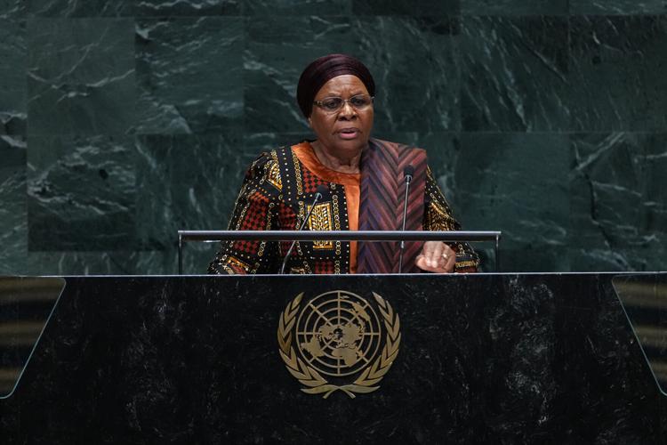 UN General Assembly Namibia