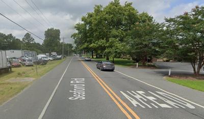 seaford road crash