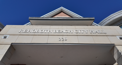 City Hall Rehoboth Beach