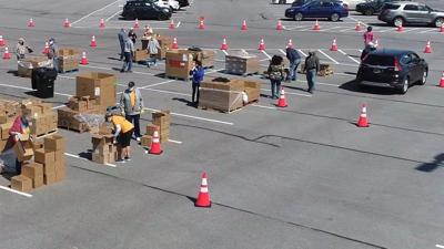 mobile pantries