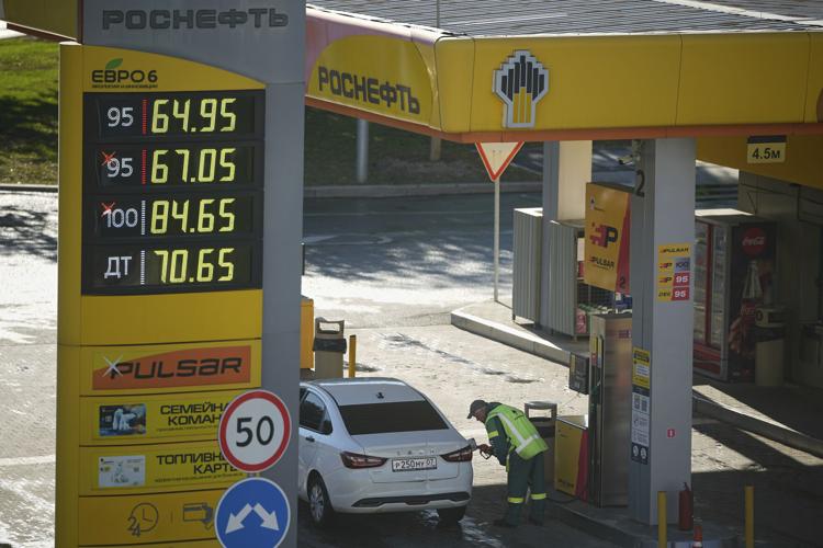 Russia Gasoline