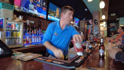 Woody's Dewey Beach Stays Busy During Blizzard