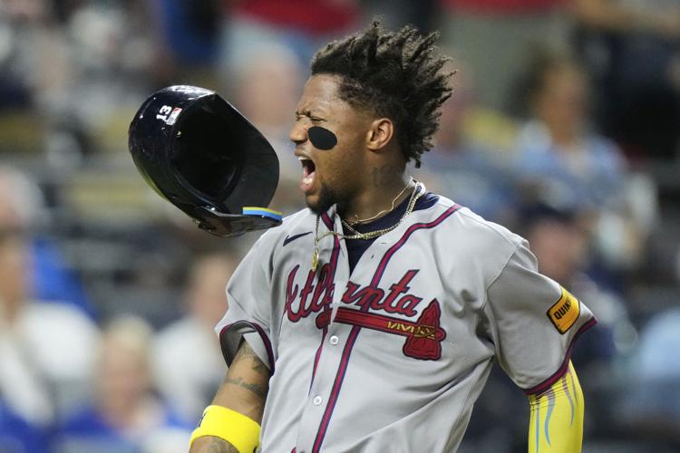 Braves Royals Baseball