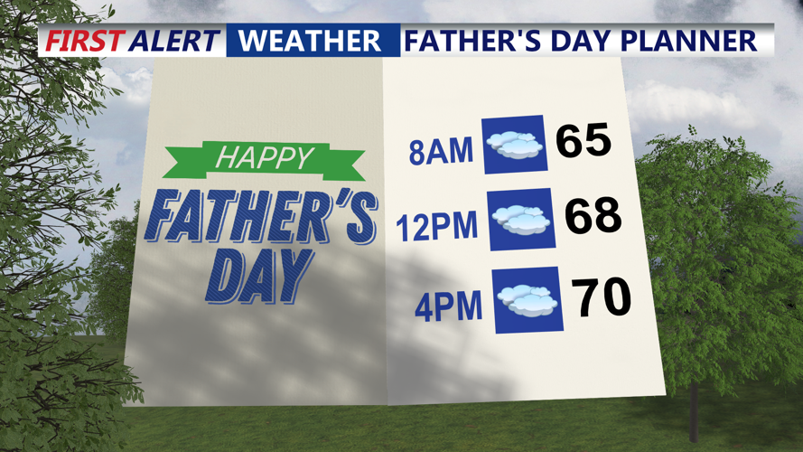Father's Day Planner
