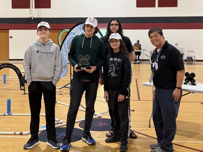 Team Unsalted Pretzels