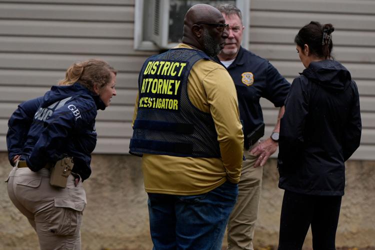 Georgia Party Shooting