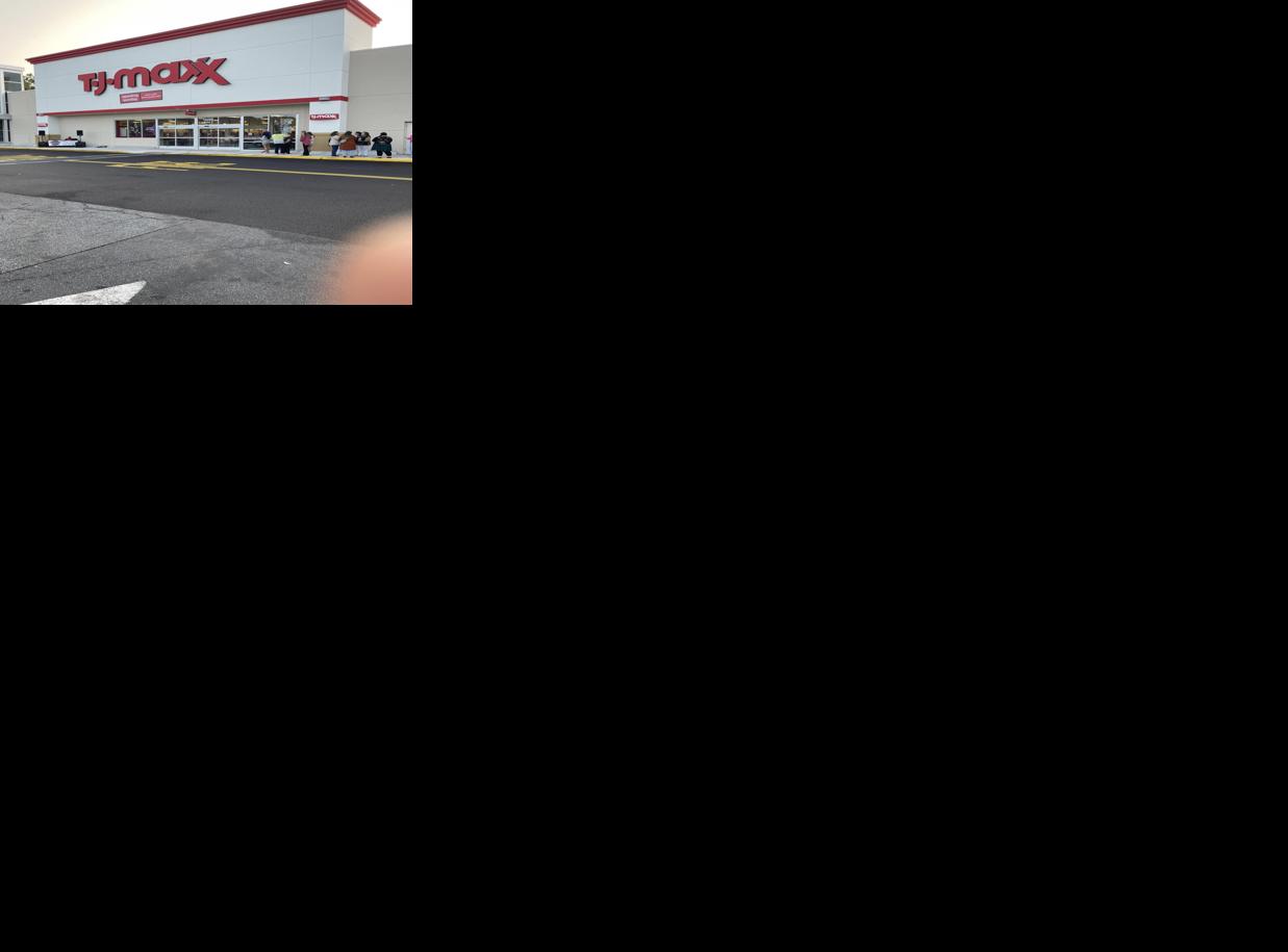 T.J. Maxx opens Rehoboth Beach location Oct. 1 | News | coasttv.com
