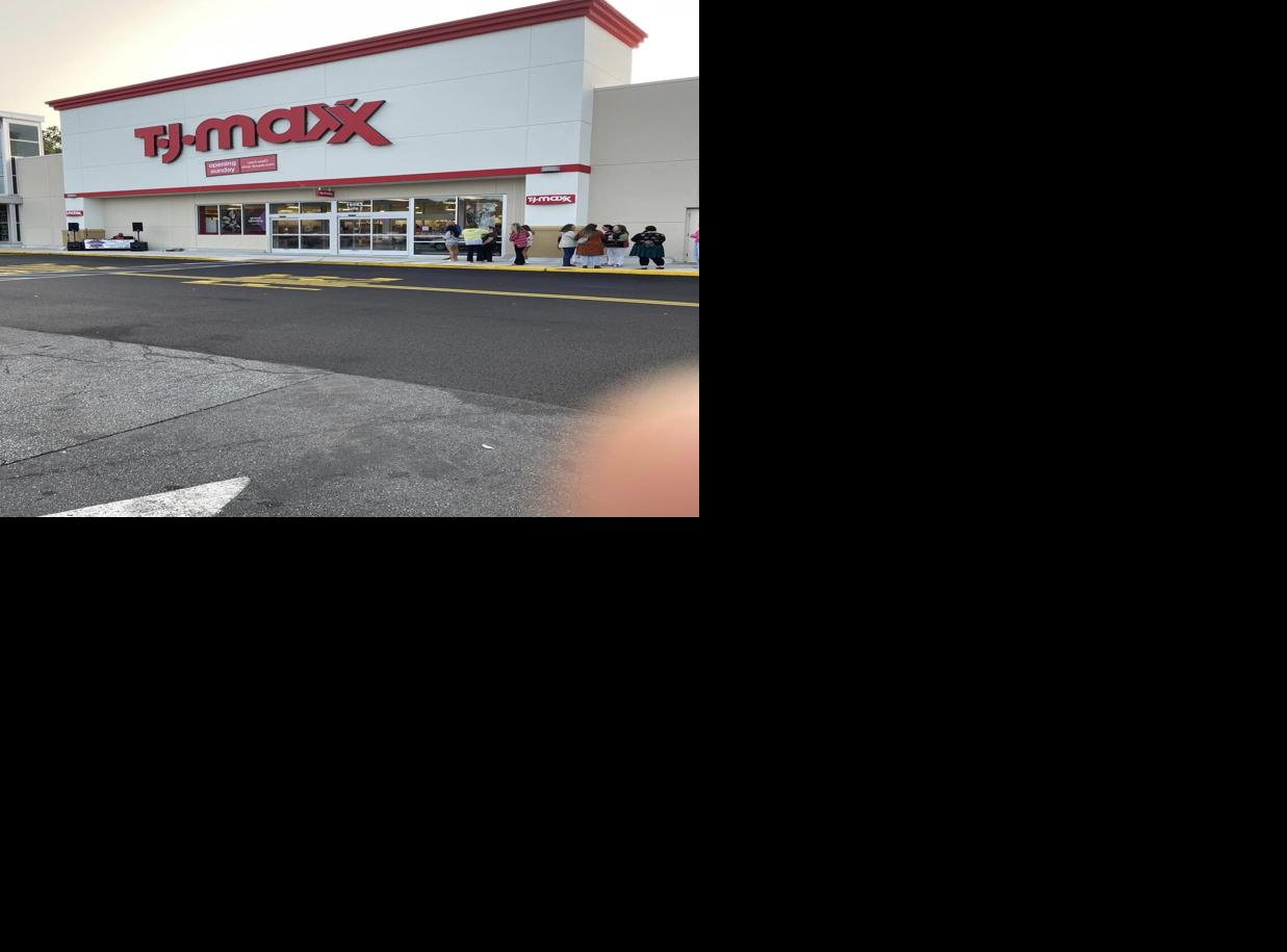 T.J. Maxx opens Rehoboth Beach location Oct. 1 | News | coasttv.com