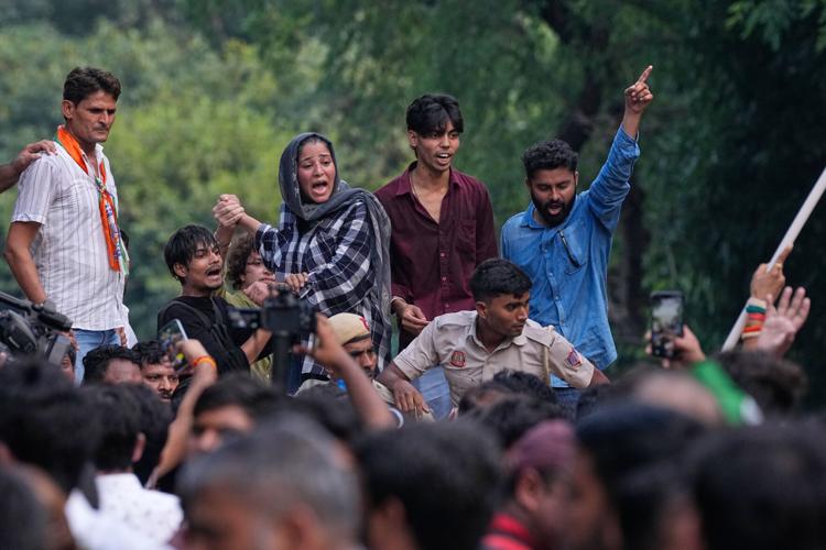 India Protests