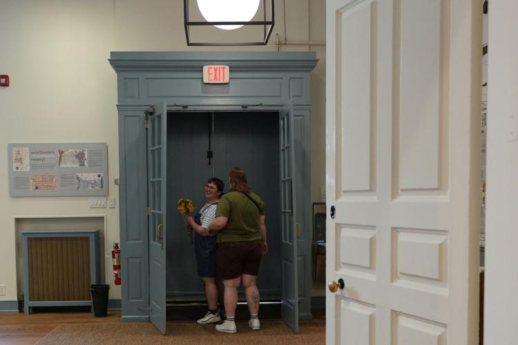 Quakers-Youthful Appeal