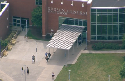 Sussex Central Aerial