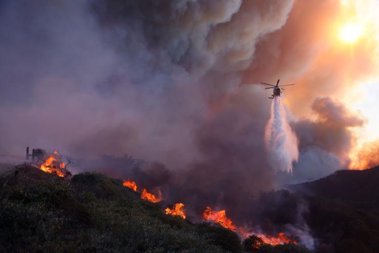 California Wildfires Palisades Investigation