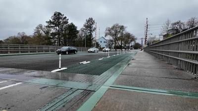 Rehoboth Avenue Drawbridge