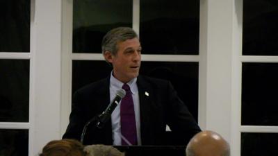 Governor John Carney Speaks at Sussex County Association of Towns