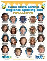 Winner of Saturday Spelling Bee Will Go to D.C.