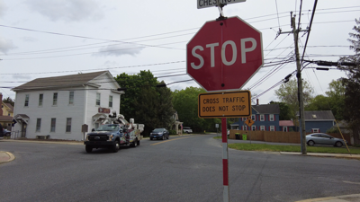 Milton Town Council Puts A Halt On All-Way Stops