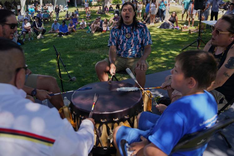 Preserving Native Voices-National Parks