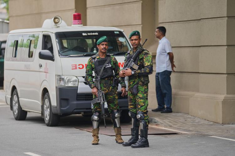 Sri Lanka Easter Bombing Verdict