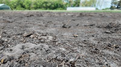 Dry Soil