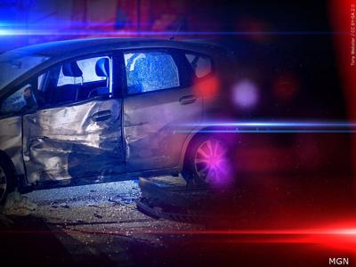 Motor vehicle crash deaths