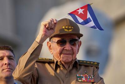 Justice Department Cuba