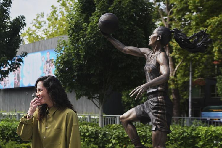 Storm Bird Basketball
