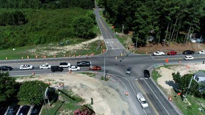 Route 24 & Bay Farm Road