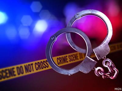 Maryland murder suspect arrested