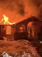 Multiple departments respond to house fire in Georgetown, investigation underway