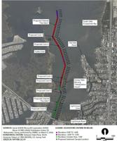 Fenwick Island warns boaters of shallow main channel hazard