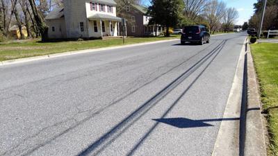 Among the proposed safety enhancements are the installation of speed display signs, the widening of sidewalks, and the addition of speed humps.
