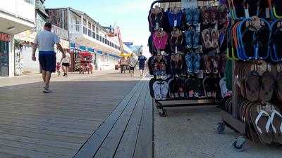 Ocean City Boardwalk