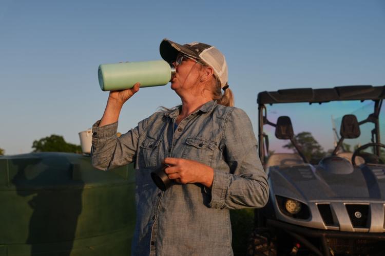 Climate Heat Specialty Crop Farms