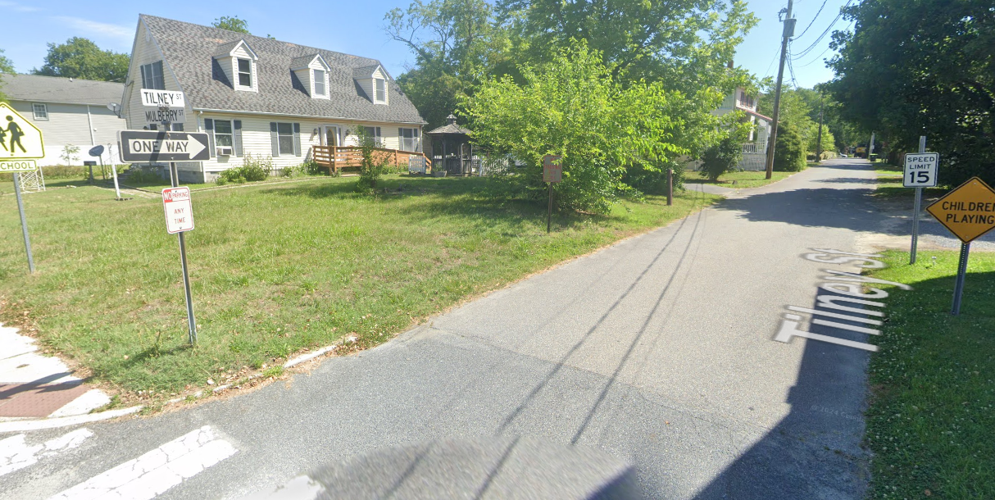 Tinley Street