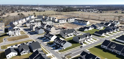 Town leaders are weighing a temporary pause on new development applications.