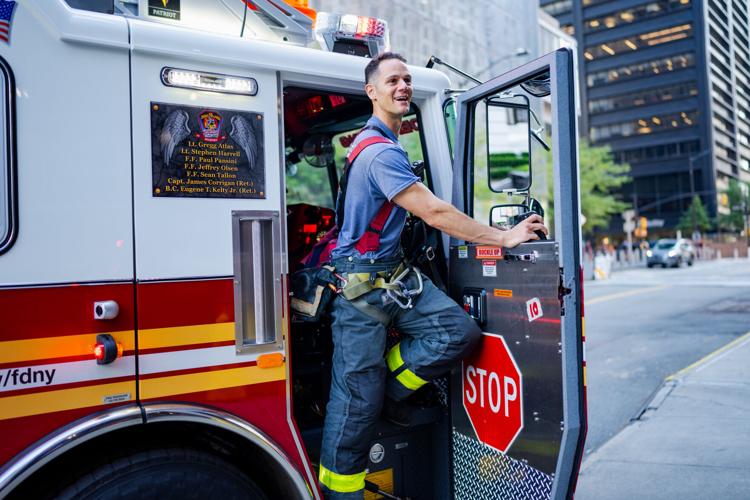 Sept 11-Firehouse