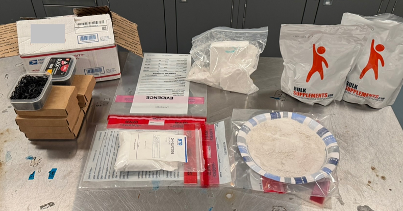 Two arrested in Milford after search uncovers fentanyl, cocaine and ...