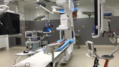Beebe Healthcare's New Hybrid Operating Room