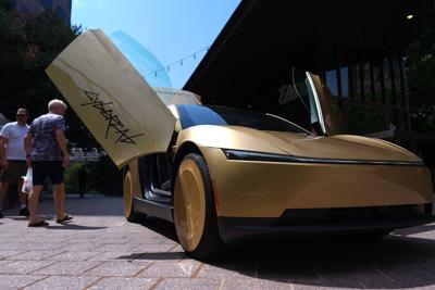 Tesla Cybercab