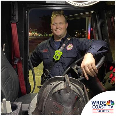 Jerry Carter - Firefighter/EMT