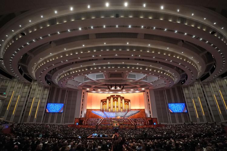 Prediction Markets Mormon Church