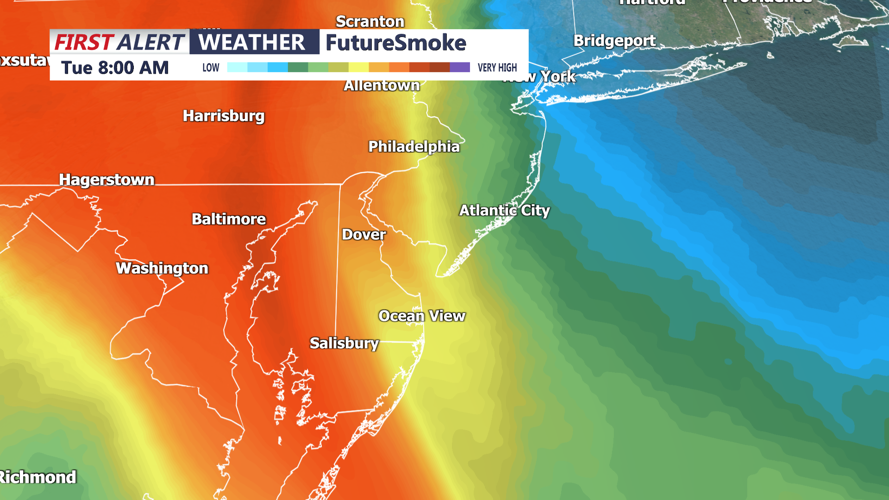 FUTURESMOKE REGIONAL