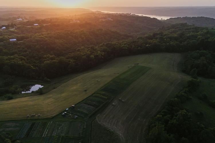 Climate Heat Specialty Crop Farms
