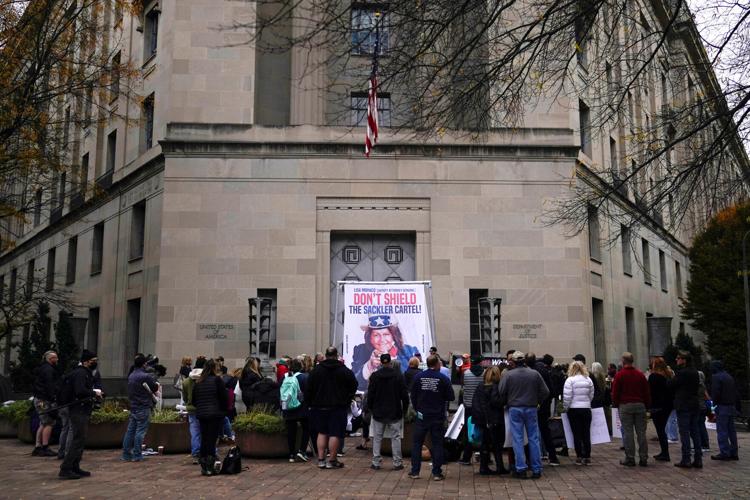 Opioid Crisis Purdue Pharma