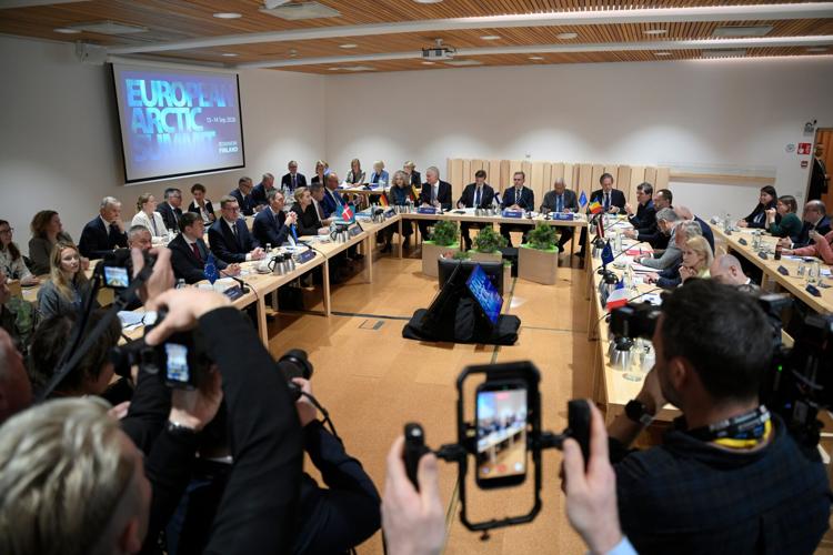 Finland Arctic EU Summit